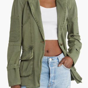 Free People Harlow blazer NWT
